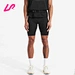 Our men's workout tights offer maximum comfort and functionality for every athletic occasion. Shop now for a range of sizes, styles, and colors to upgrade your workout wardrobe.